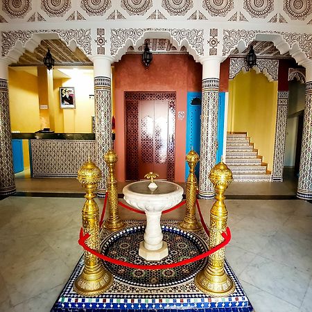 Hotel El Kasbah Souiria Essaouira Exterior foto