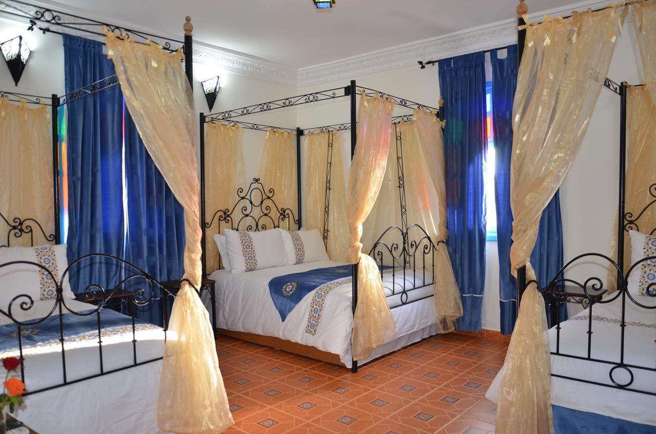 Hotel El Kasbah Souiria Essaouira Exterior foto