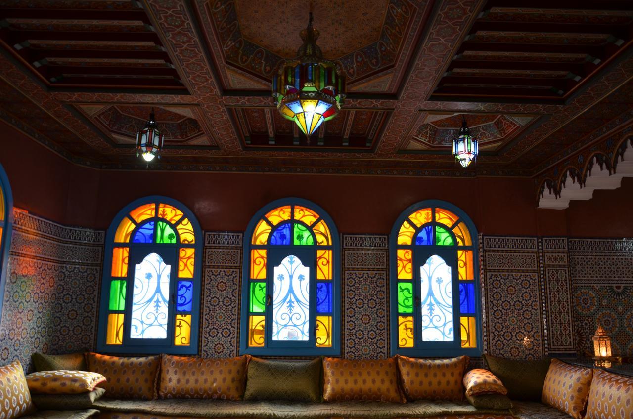 Hotel El Kasbah Souiria Essaouira Exterior foto