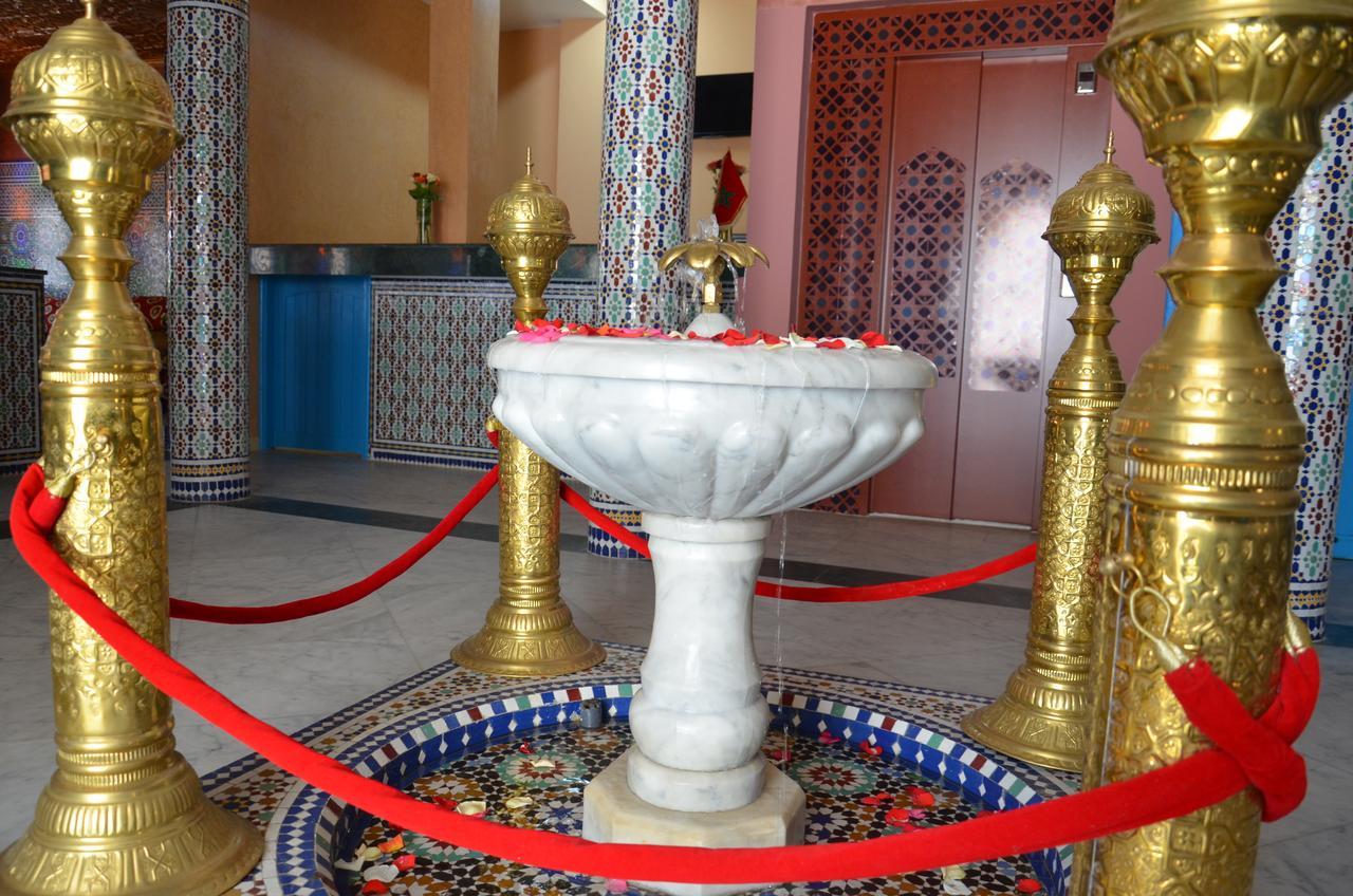 Hotel El Kasbah Souiria Essaouira Exterior foto