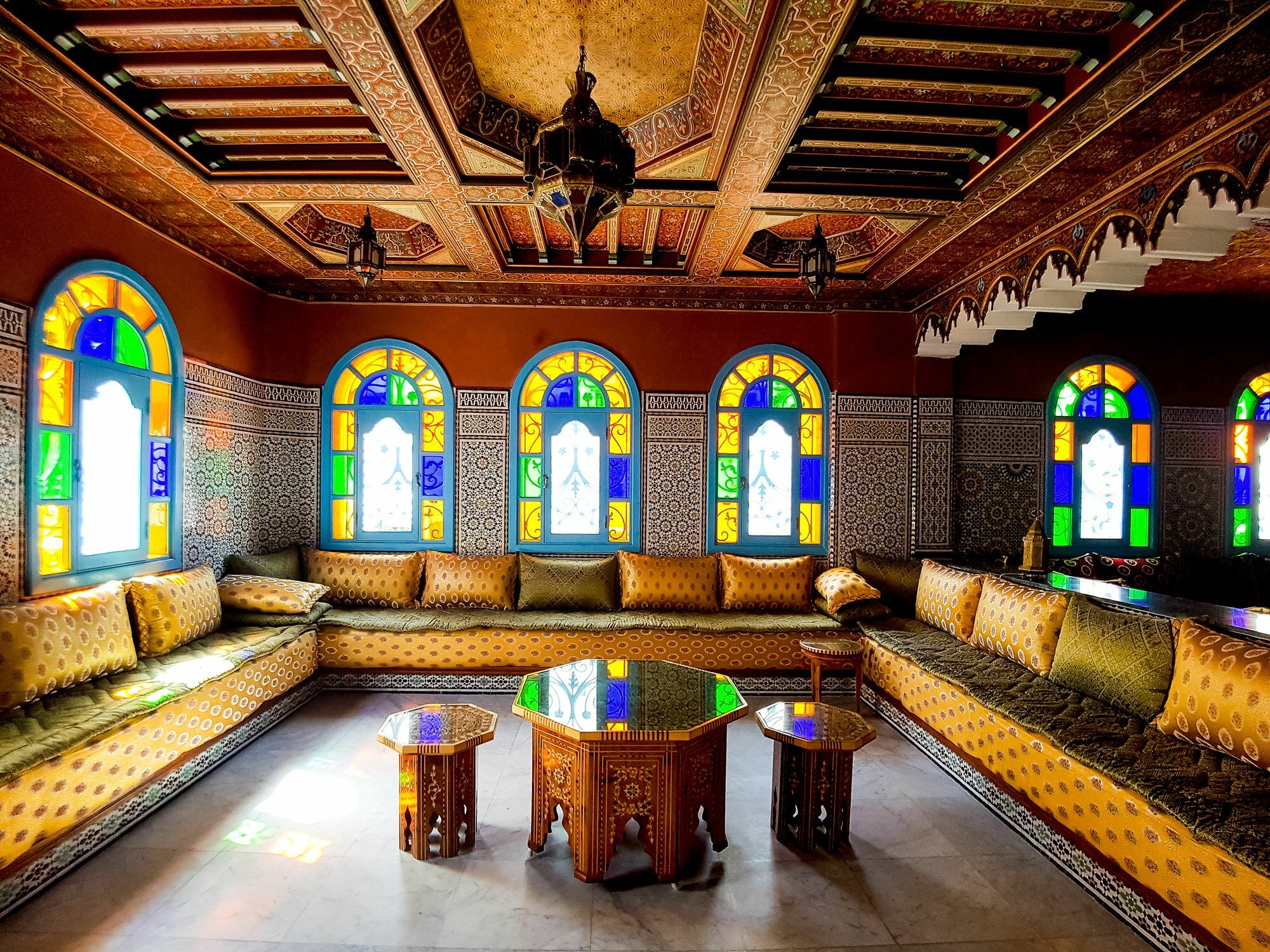 Hotel El Kasbah Souiria Essaouira Exterior foto