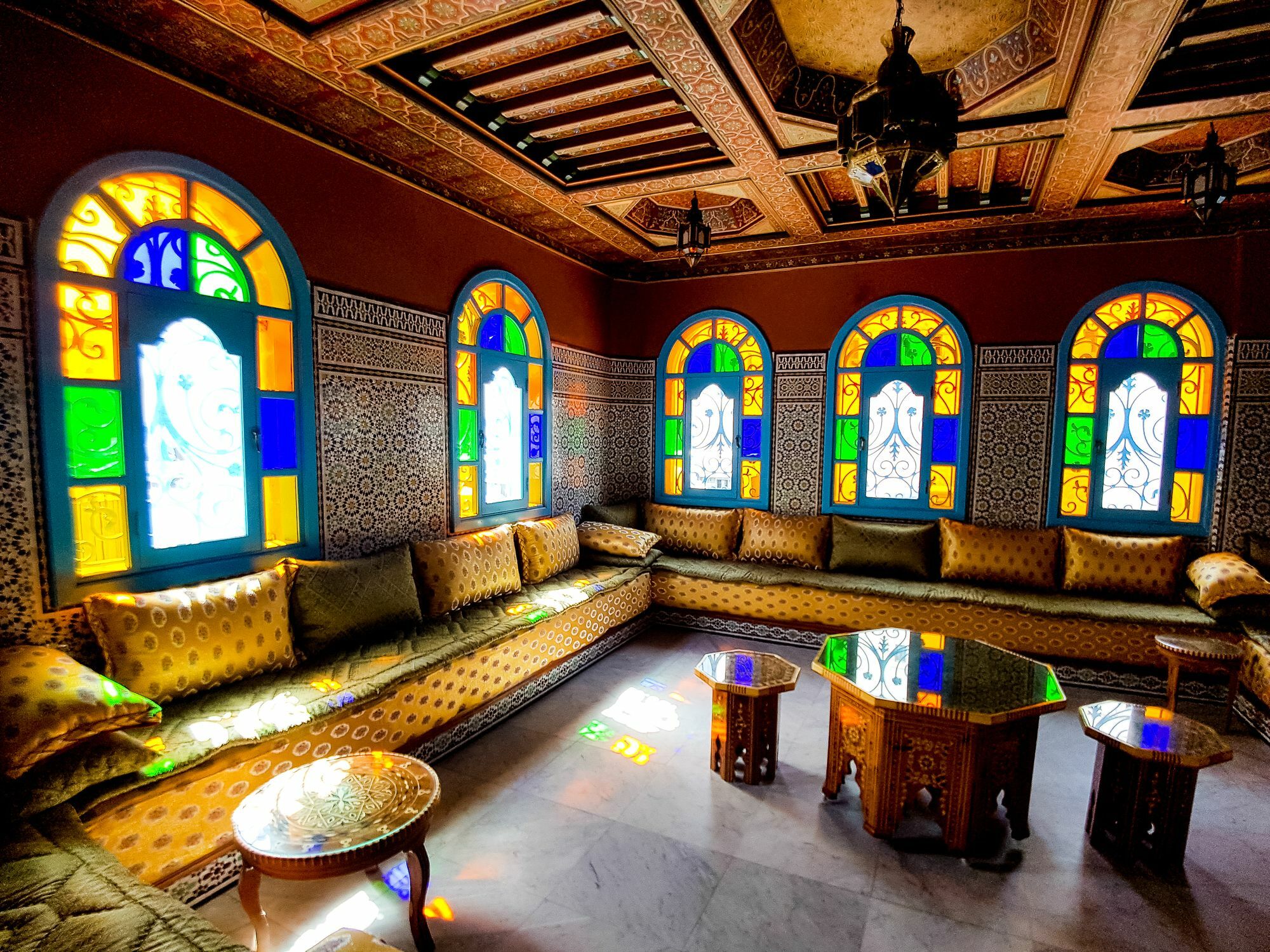 Hotel El Kasbah Souiria Essaouira Exterior foto