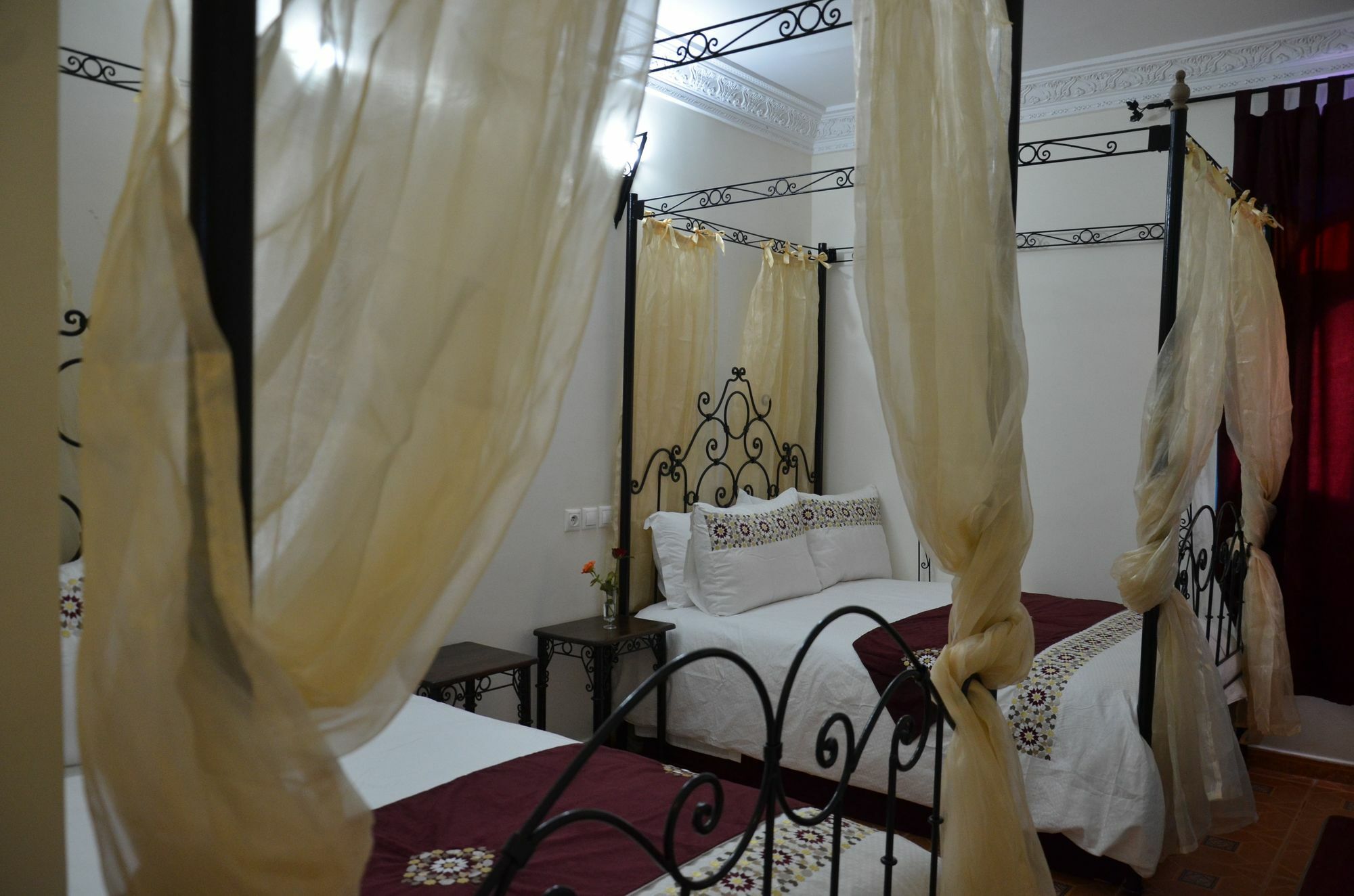 Hotel El Kasbah Souiria Essaouira Exterior foto