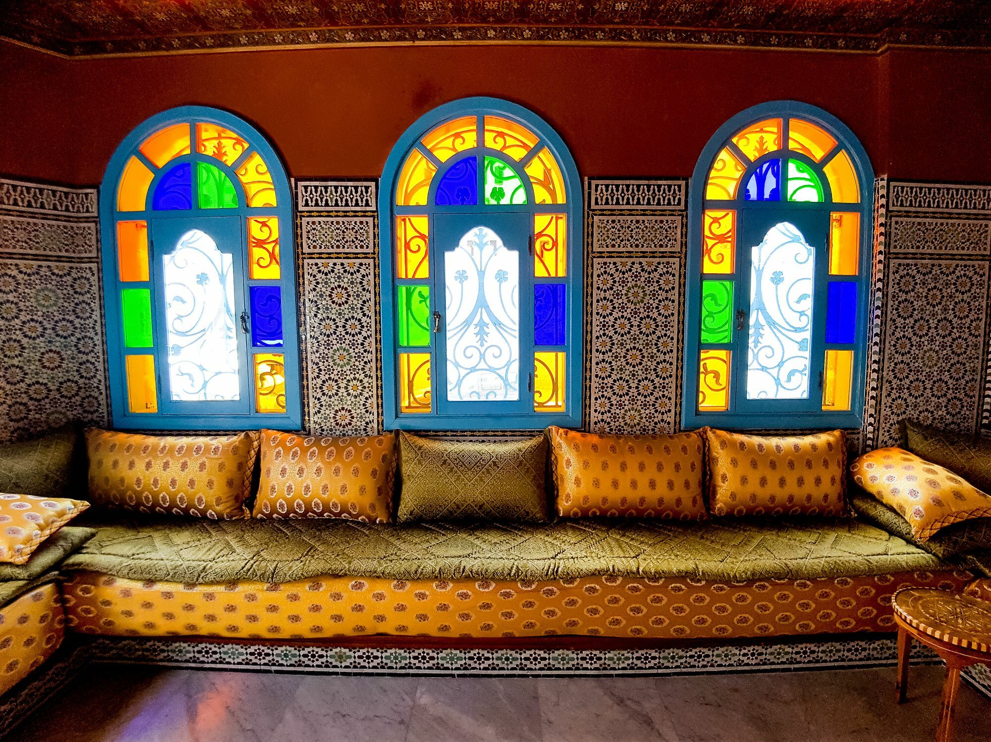 Hotel El Kasbah Souiria Essaouira Exterior foto